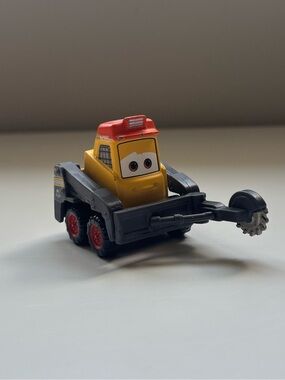 Disney PLANES “blackout” character from the smokejumpers team